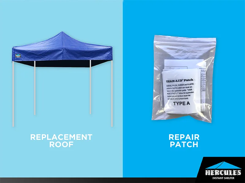roof repair