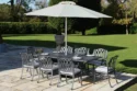 Venus Outdoor Umbrella — 2.5m Square
