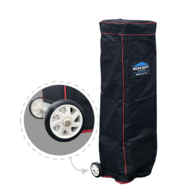 hercules big wheelie bag gazebo accessories