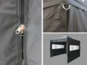 Window wall with zip (CLEARANCE, designed for S30 or an identical model) - Image 2