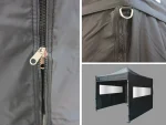 Window wall with zip (CLEARANCE, designed for S30 or an identical model) - Image 2