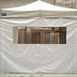 Window wall with zip (CLEARANCE, designed for S30 or an identical model)
