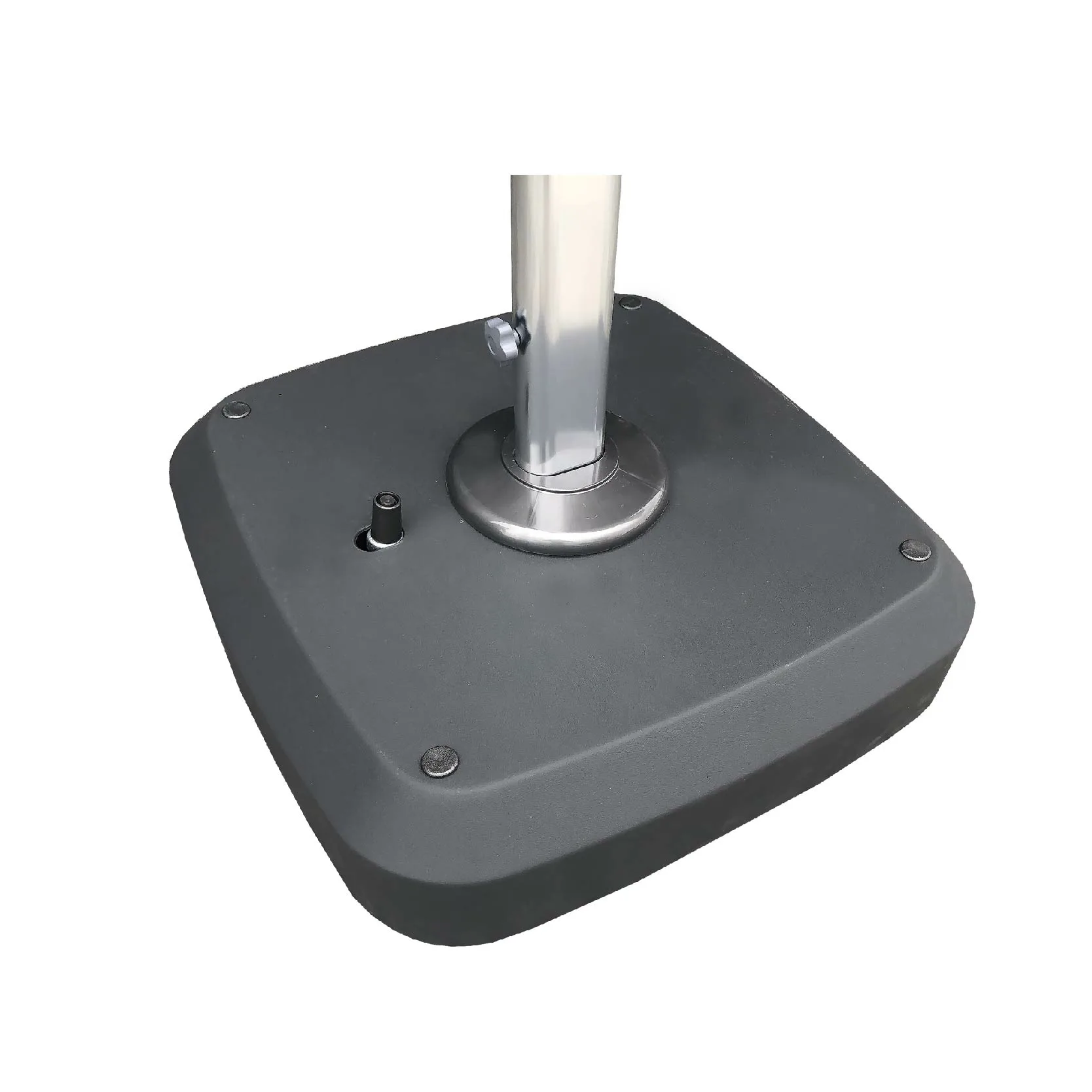 cantilever umbrella base deluxe water base