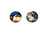 LED Rechargeable Light Set - Image 4