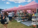Pre-printed Stripe Gazebo - Image 12