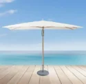 40kg Umbrella Portable Polycrete Base Round - Image 2