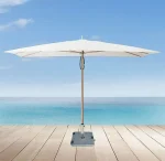 50kg Umbrella Portable Polycrete Base - Image 3