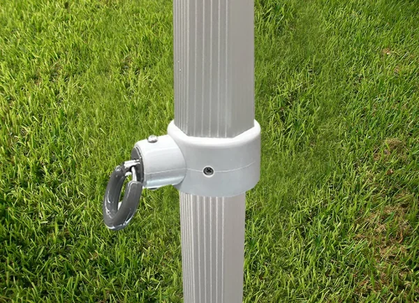 Gazebo Frame -  HEX 45A - Image 4
