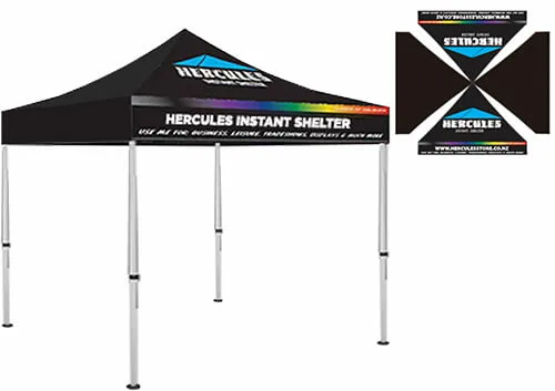 gazebo custom option-3 branded gazebo option-3