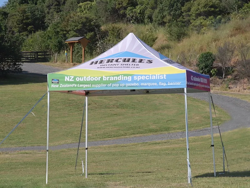 marquee gazebo