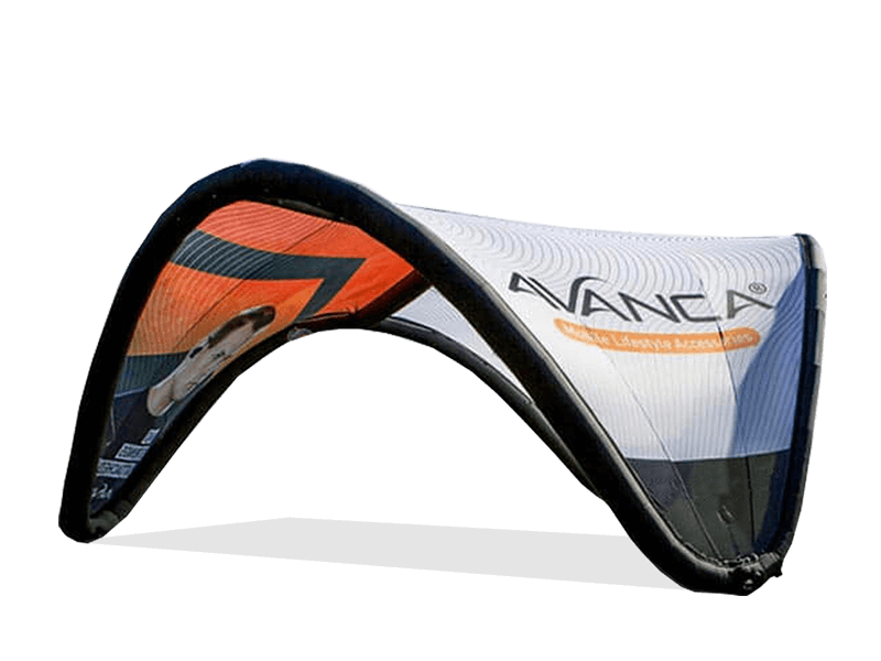 curved inflatable marquees png