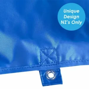 Eyelets Provided for Gazebo Wall Anchor