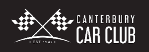 Canterbury car club logo