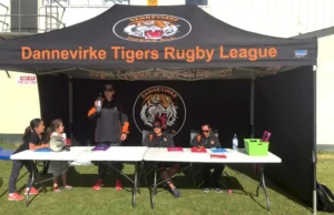 Dannevirke Tigers Rugby League