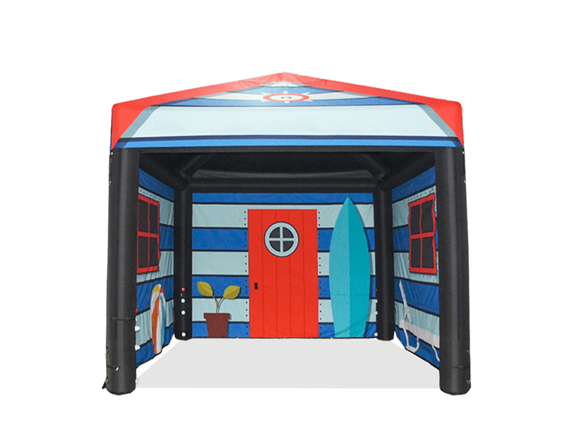 inflatable gazebo square png