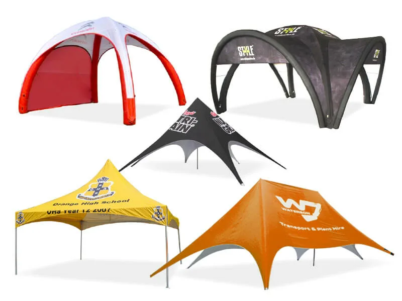 event marquees page image