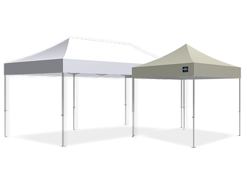 Gazebo by size-6x6m2
