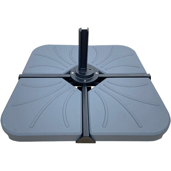 Palencia Cantilever Umbrella Outdoor Umbrellas Hercules NZ