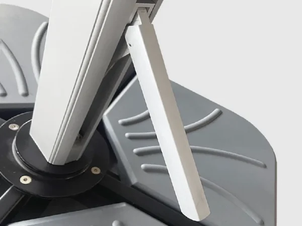 palencia cantilever umbrella slide system