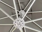 palencia cantilever umbrella center hub