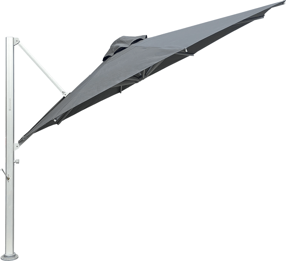 new cantilever umbrella