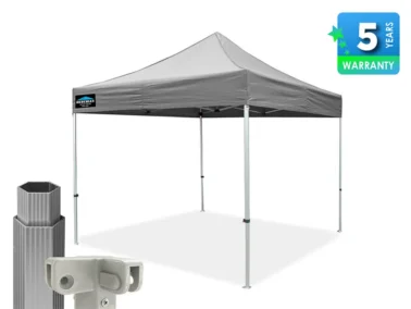 aluminium pop up gazebo range-hex 45a