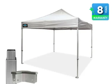 aluminium pop up gazebo range-pro 37