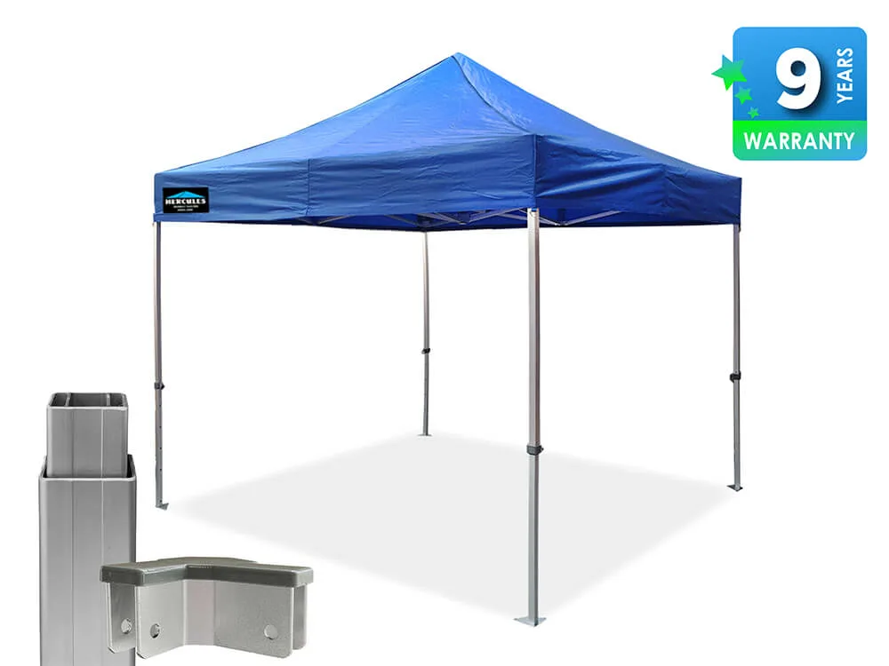 PRO 40 professional heavy duty strength pop up gazebo