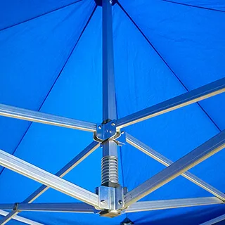 gazebo top bar
