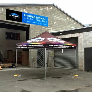hercules christchurch