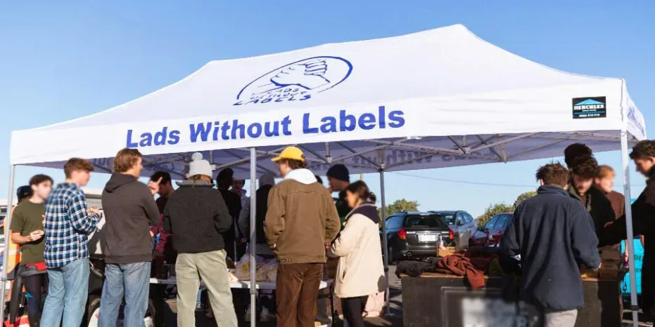gazebo logo printing 800x400px