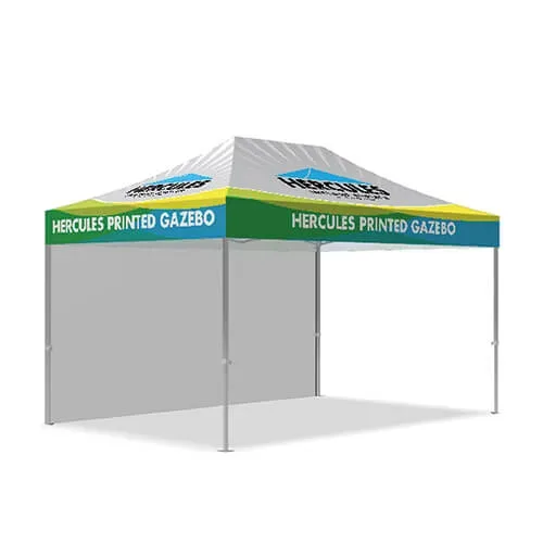printed gazebo walls illustration-1