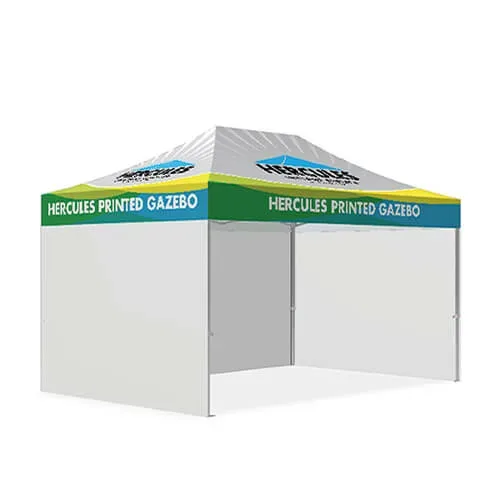 printed gazebo walls illustration-2
