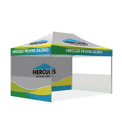 printed gazebo walls illustration-3