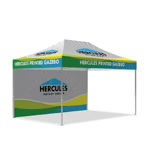 printed gazebo walls illustration-4