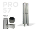 Hercules gazebo frame PRO 57