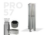 Gazebo Frame -  PRO 57