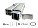 PRO 40 Commercial Strength Legs for Pop Up Gazebo