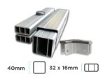 PRO 40 Commercial Strength Legs for Pop Up Gazebo