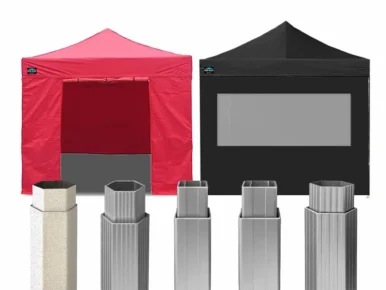 Hercules Gazebos Range