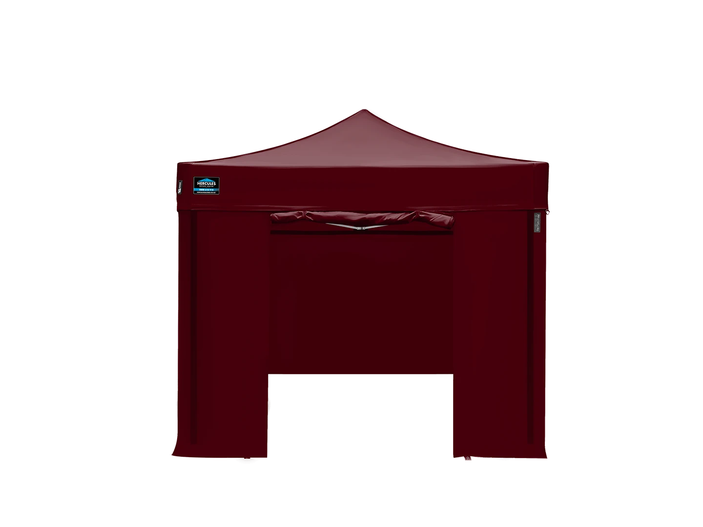 3m Roll up door wall - Poly
