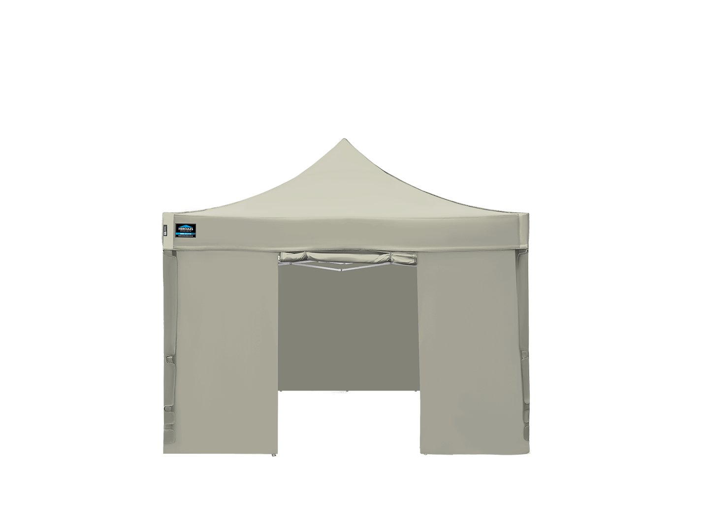 4m Roll up door wall - Poly
