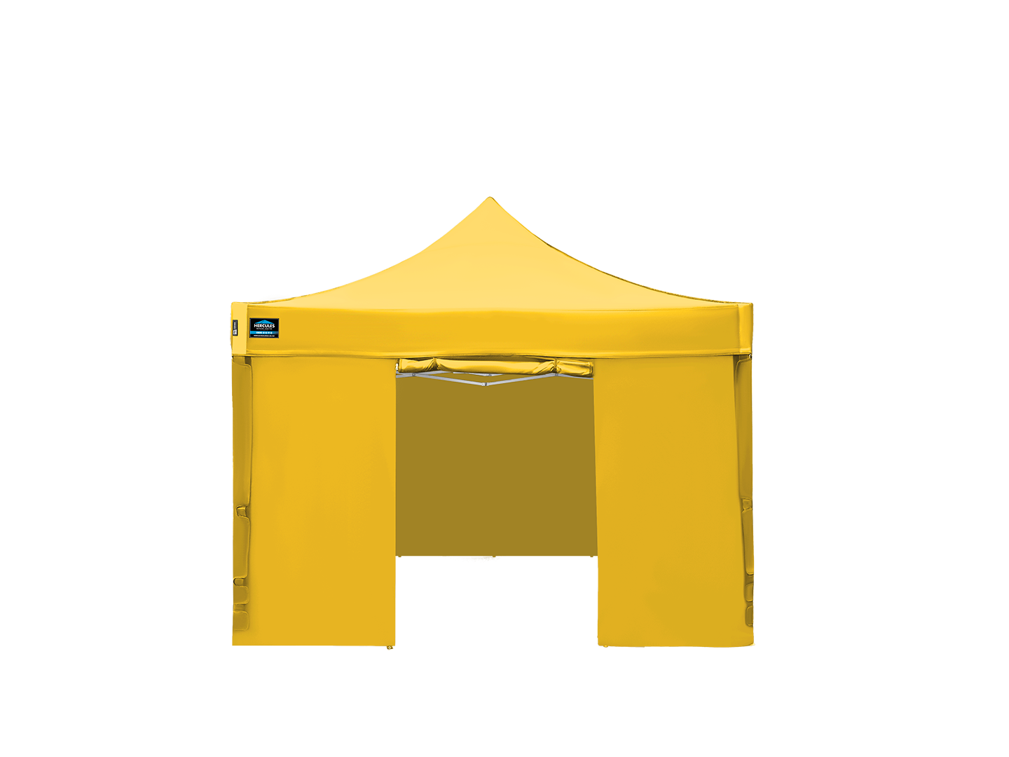4m Roll up door wall - Poly