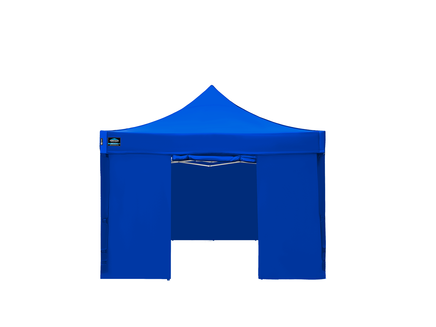 4m Roll up door wall - Poly