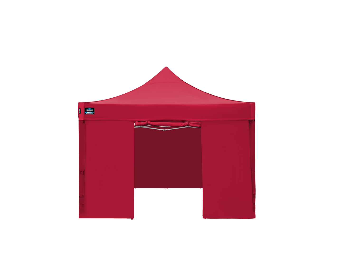 4m Roll up door wall - Poly