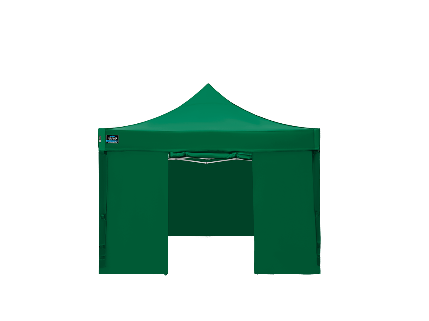 4m Roll up door wall - Poly