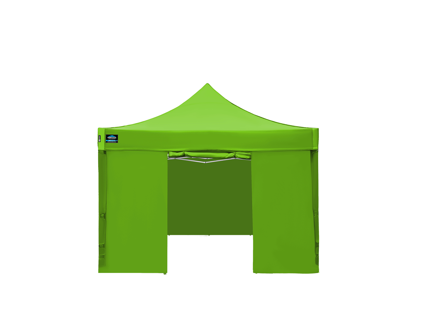 4m Roll up door wall - Poly