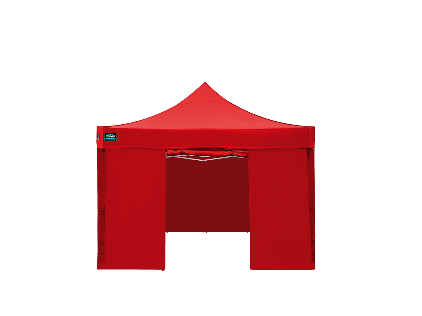 4m Roll up door wall - Poly
