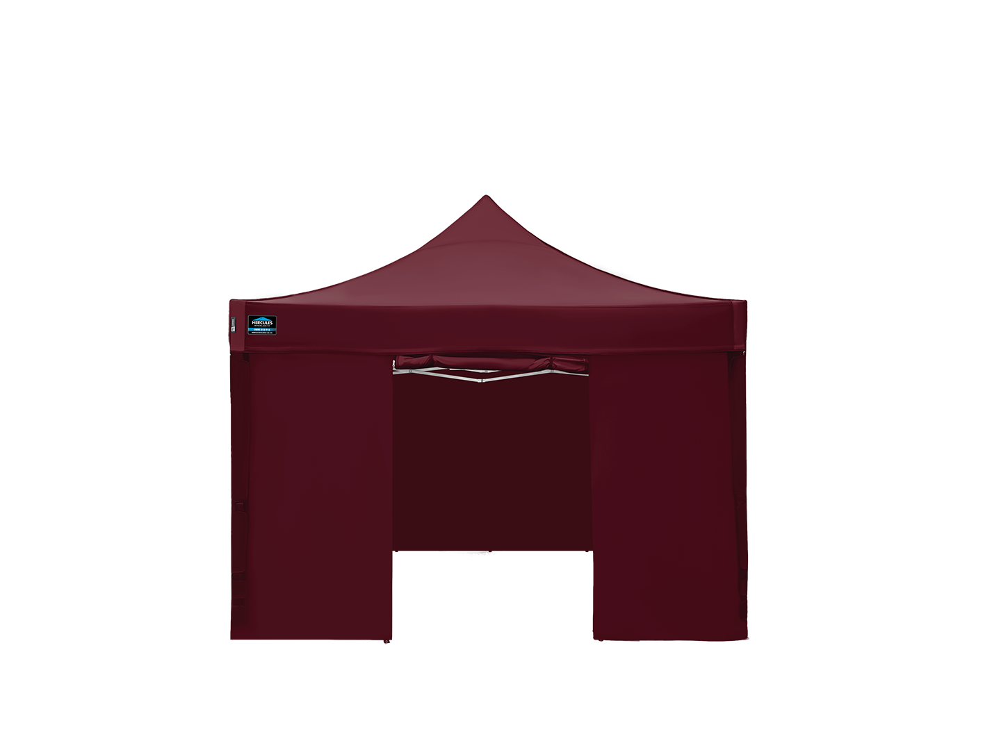 4m Roll up door wall - Poly