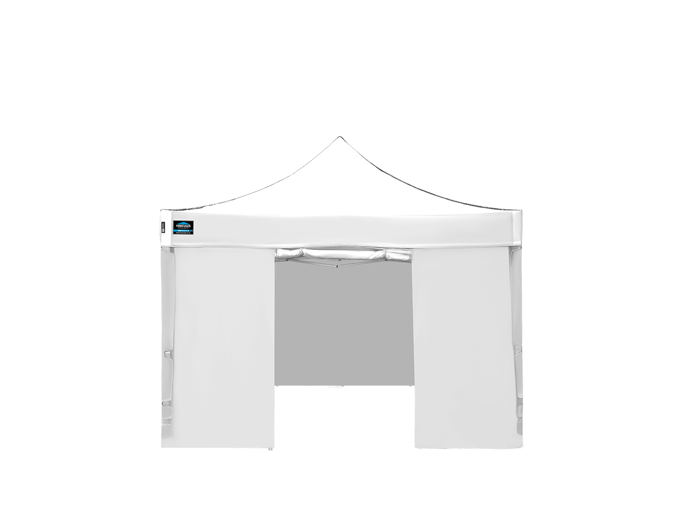 4m Roll up door wall - Poly